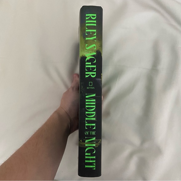 NEW Riley Sager Book - Picture 4 of 6